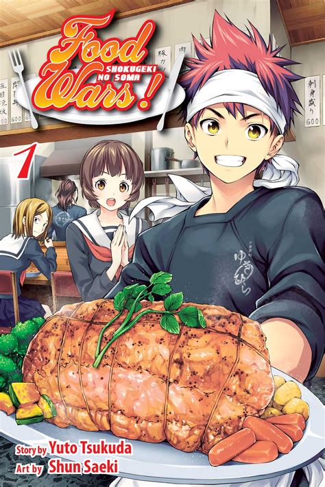 hentai food wars|Parody: shokugeki no soma » nhentai: hentai doujinshi and manga